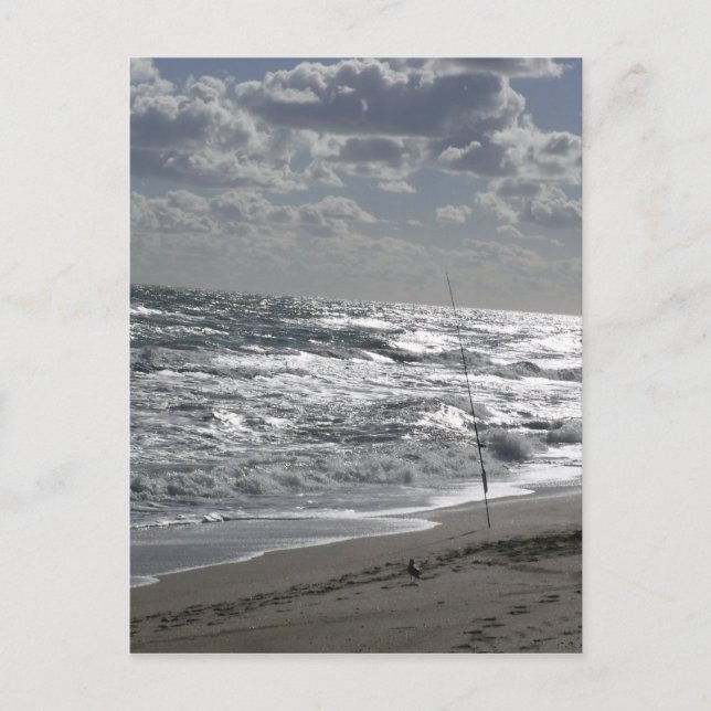 Fiskestränder och drömmar vykort (Framsida)