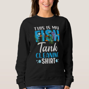 Fisket efter akvarium Tech Cute T Shirt