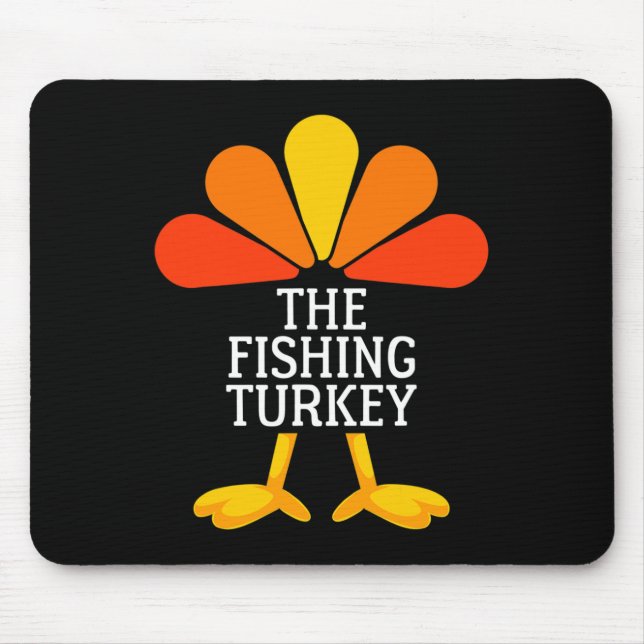 Fisket i Turkiet - den berömda Thanksgivingen Matc Musmatta (Framsidan)