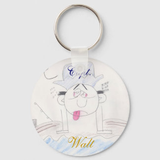 Fisketangentkedjor Nyckelring