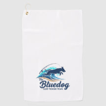 FISKETEAM FÖR BLUEDOG SURFA