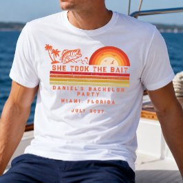 Fisketemat möhippa möhippa t shirt