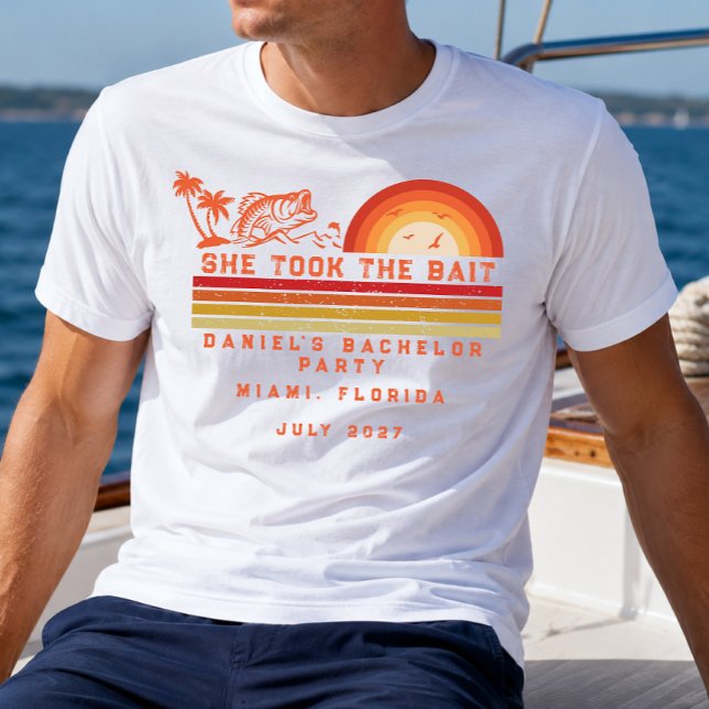 Fisketemat möhippa möhippa  t shirt (Skapare uppladdad)