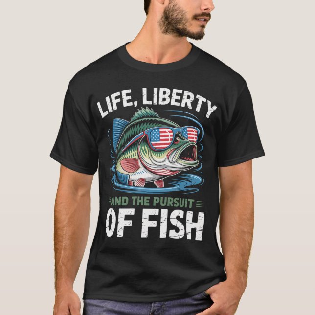 fisketerapi t shirt (Framsida)