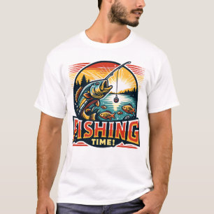 Fisketid T-Shirt
