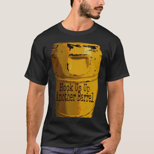 Fisketid T Shirt (Framsida)