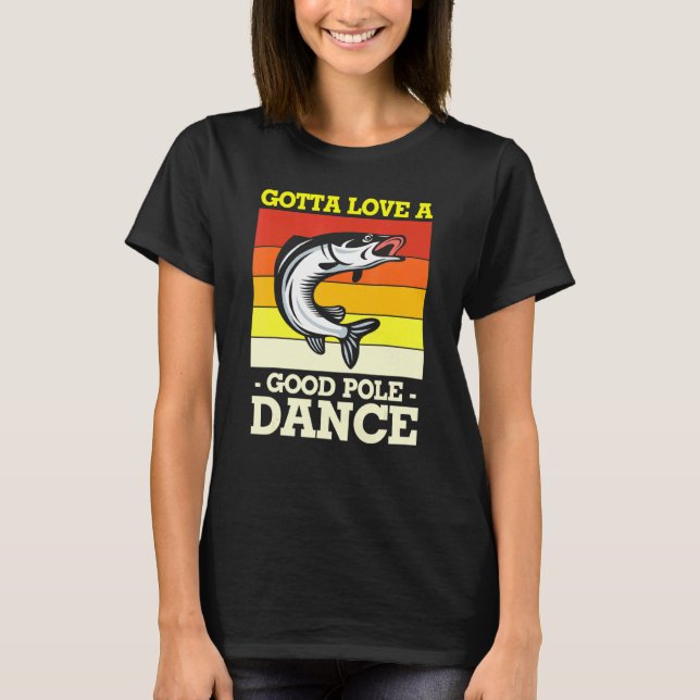 Fisketips Ölförare Pappa Fars Dag Roligt T Shirt (Framsida)