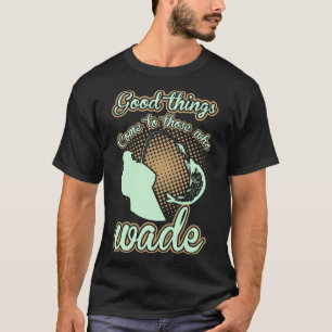 Fiskets Bra Sak Kom till dem som vaknade T Shirt