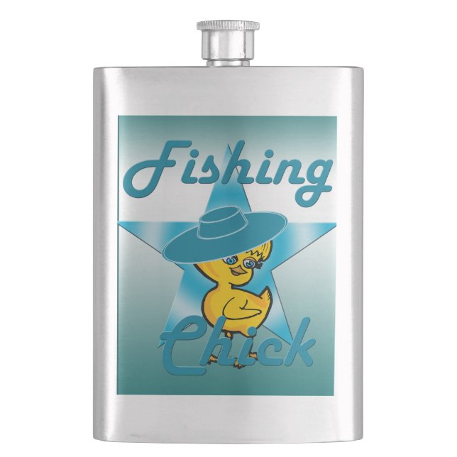 Fiskets Chick nr 7 Fickplunta (Framsidan)