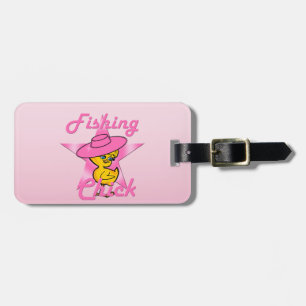 Fiskets Chick nr 8 Bagagebricka