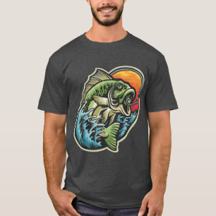 Fiskets Kärlek T Shirt
