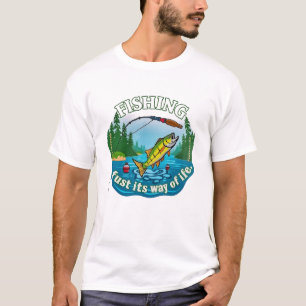 Fiskets Konst T Shirt