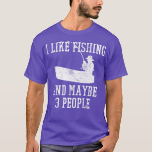 Fiskets Vintage T Shirt