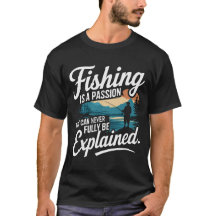 FISKETSHIRT FÖR MANAR, KVINNOR