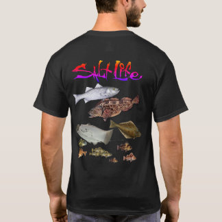 fisketshirt tee shirt