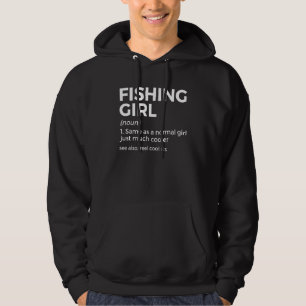 Fisketunge Definition Spole Cool Syster Hoodie