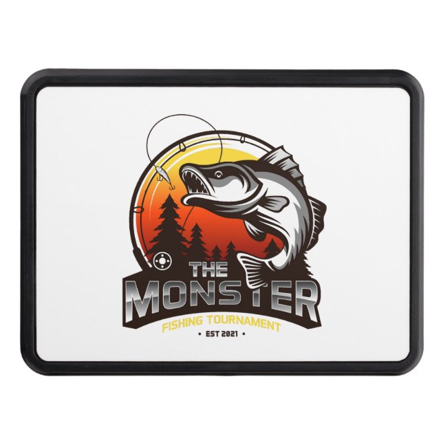 Fisketurism Dragkroksskydd (Framsidan)