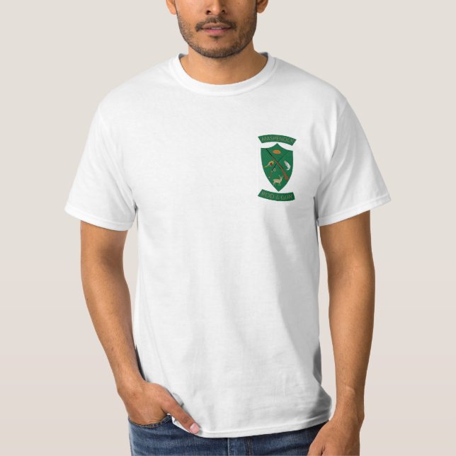 Fiskeundantag 2022 t shirt (Framsida)
