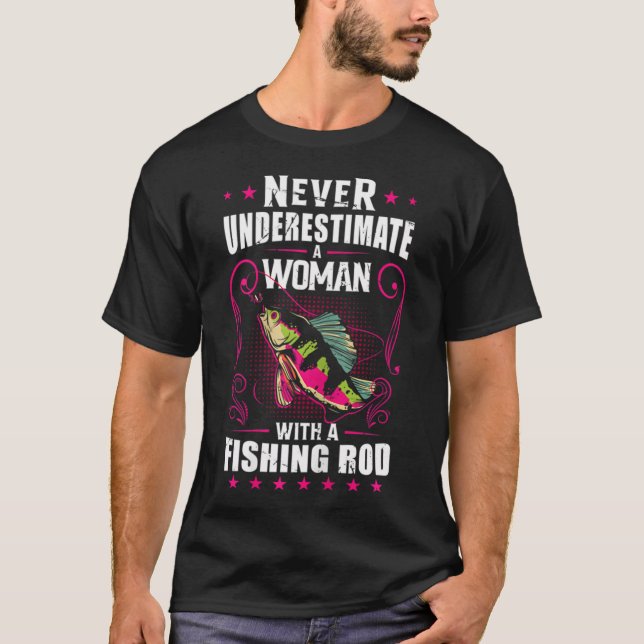Fiskeutflykt - Fiskebåt T Shirt (Framsida)