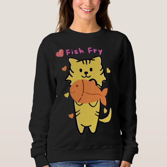 Fiskfärja 685 t shirt (Framsida)