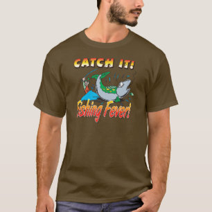 Fiskfeber T Shirt