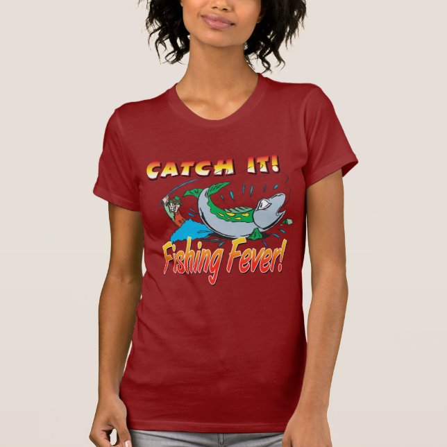Fiskfeber Tee (Framsida)