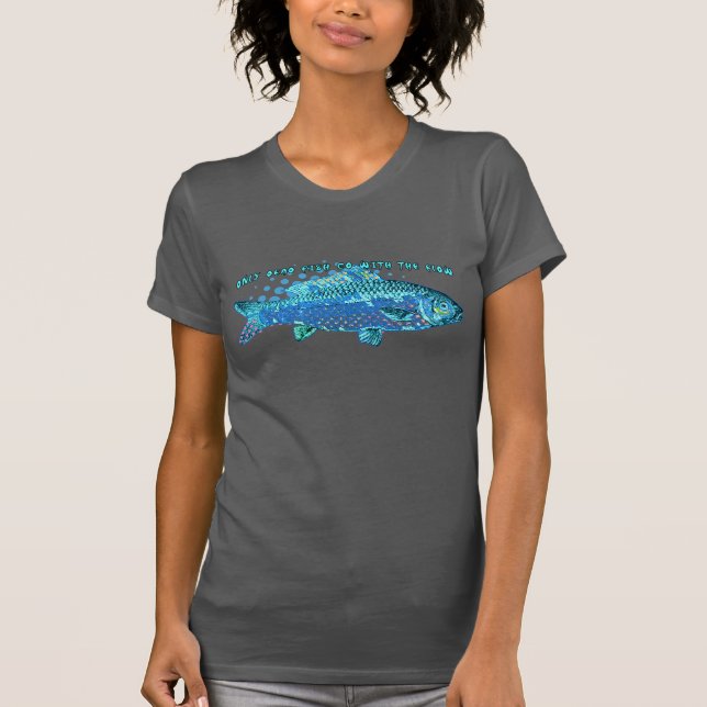 Fiskfilosofi Tee (Framsida)