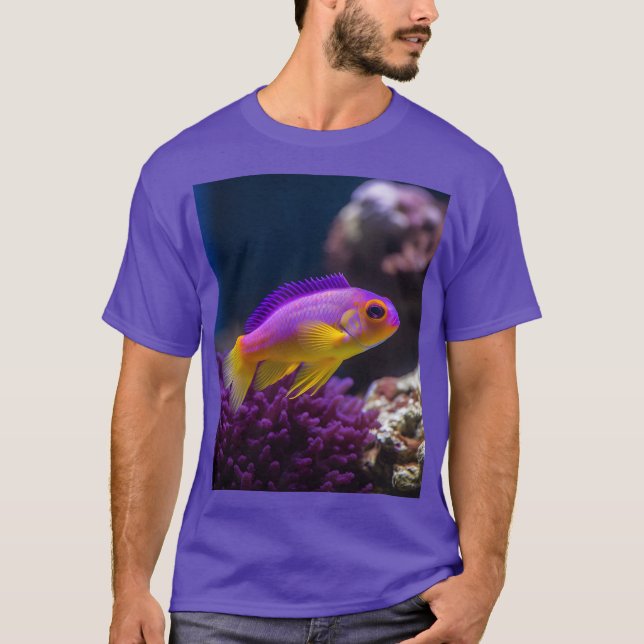 FISKFISKE T SHIRT (Framsida)