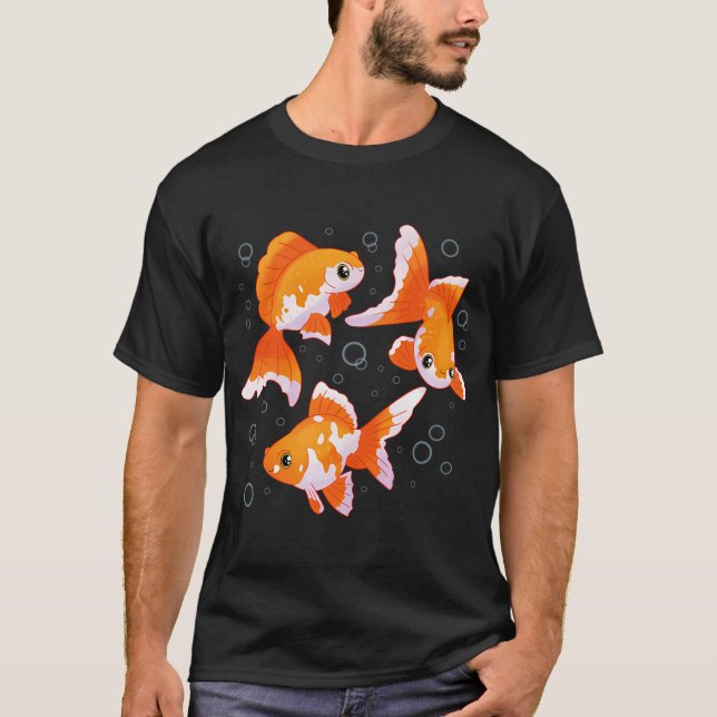 Fiskfläsk T Shirt (Framsida)