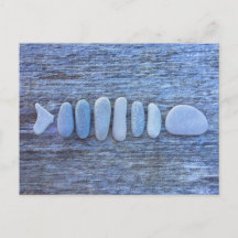 Fiskformad klippkonst