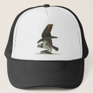 Fiskgjuse John Audubon Truckerkeps