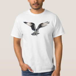 Fiskgjuse Tee Shirt