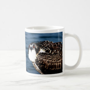 Fiskgjuse Tilghman ö, Dogwoodhamn, Maryland Kaffemugg