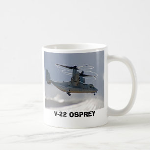 FISKGJUSE V-22 KAFFEMUGG