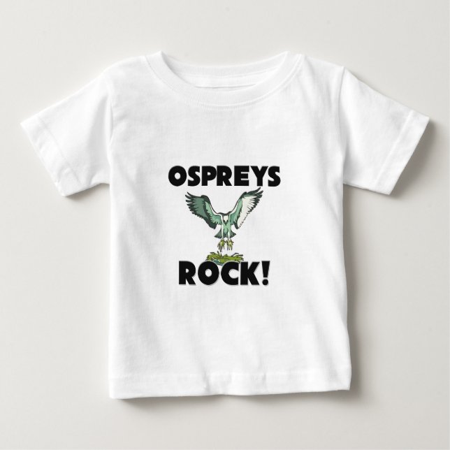 Fiskgjusesten T-shirt (Framsida)