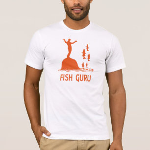 FiskGuru T-shirt