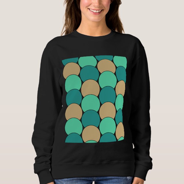  fiskhuvar t shirt (Framsida)
