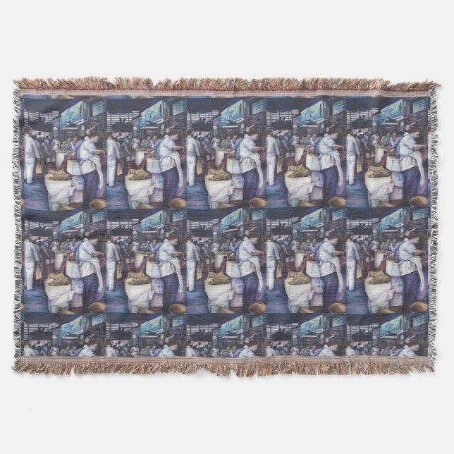 Fiskhuvud Soppa, Singapore Filt (Framsidan)