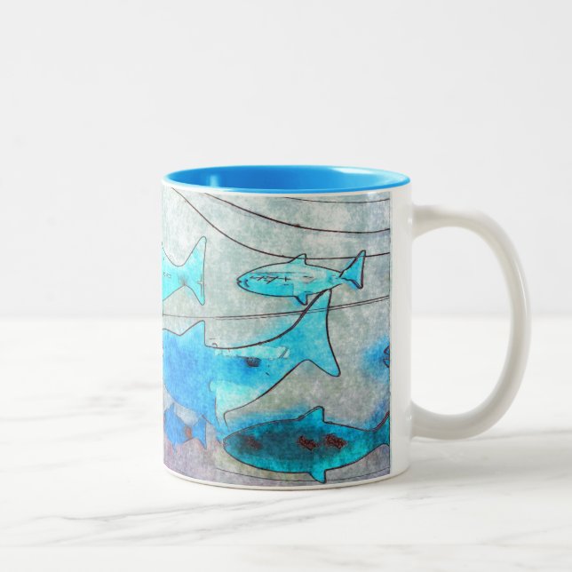 Fiskkaffe Mugg (Höger)