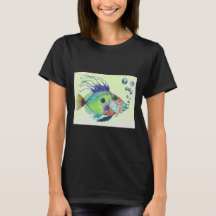 Fiskkonst efter Sharon Cummings T Shirt