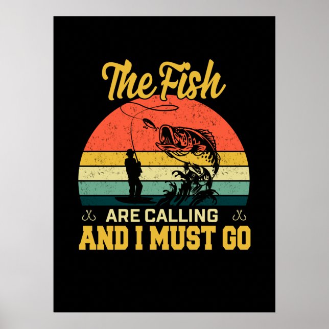 Fiskkonst som fisken kallar poster (Framsidan)