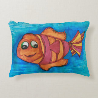 Fiskkudde Prydnadskudde