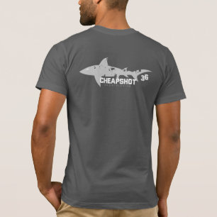 Fiskläger - COMBO Cheapshot T Shirt