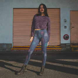 Fisklucka Leggings