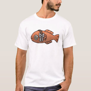 Fiskmael T Shirt