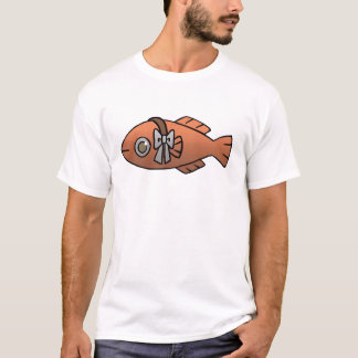 Fiskmael T Shirt