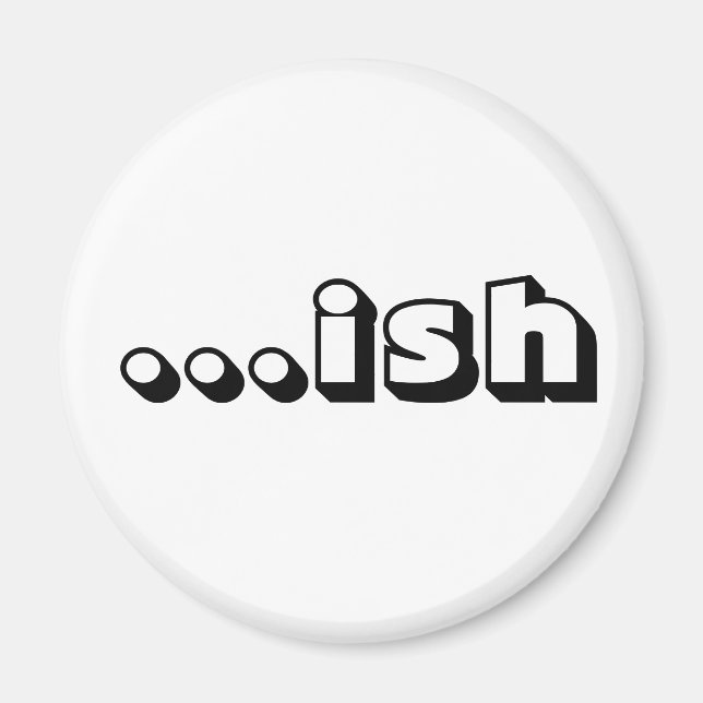 "..fiskmagnet magnet (Framsidan)