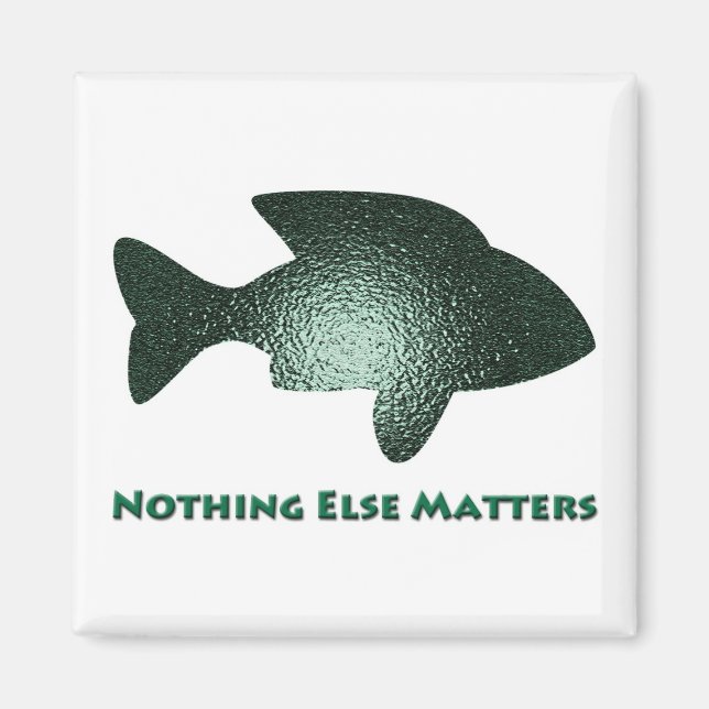 Fiskmagneter Magnet (Framsidan)