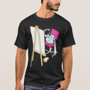 Fiskmålare T Shirt