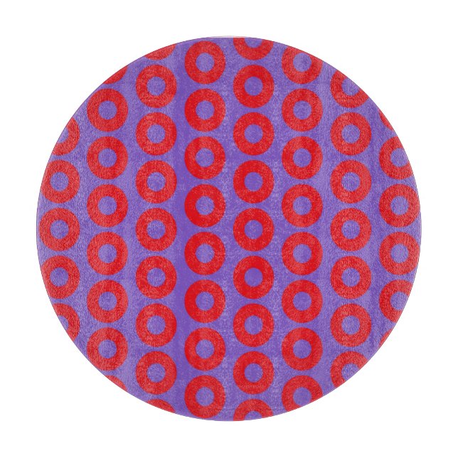 Fiskman Donut Clearboard (Framsidan)